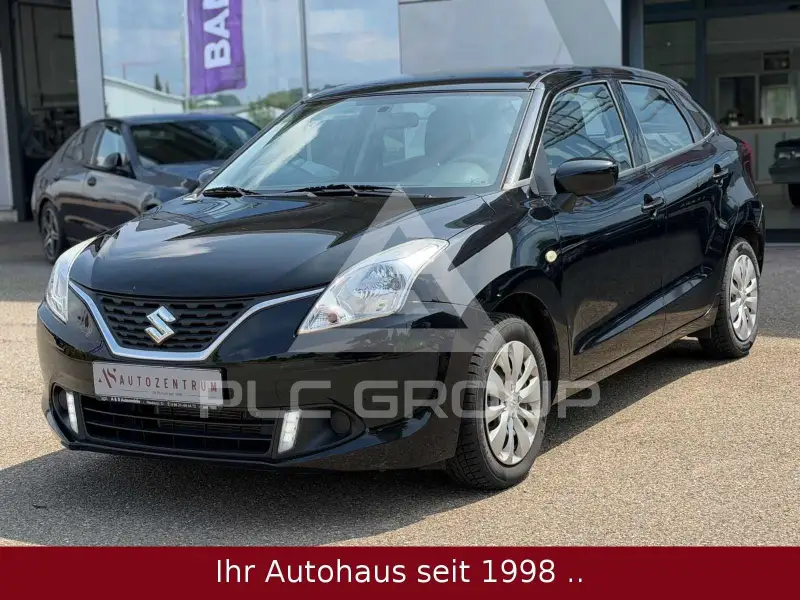 2016 Suzuki Baleno