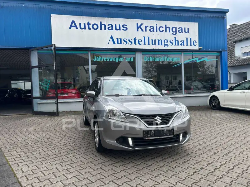 2016 Suzuki Baleno