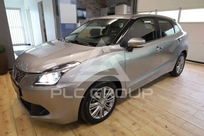 2016 Suzuki Baleno