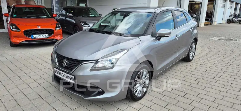 2016 Suzuki Baleno