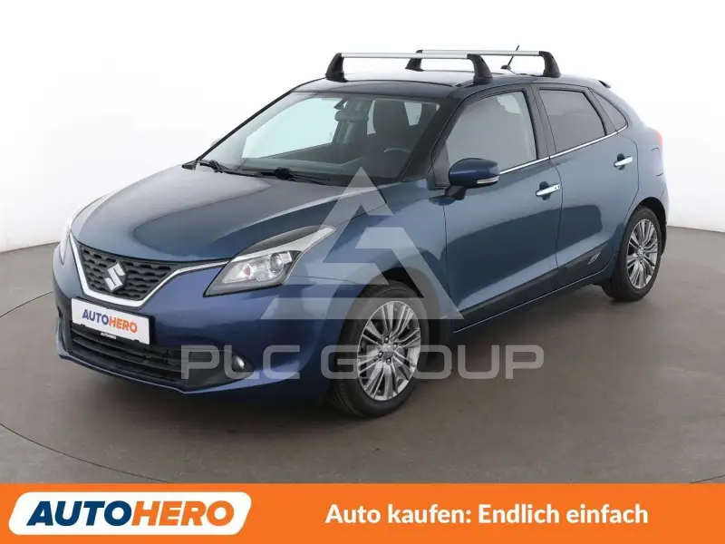 2016 Suzuki Baleno