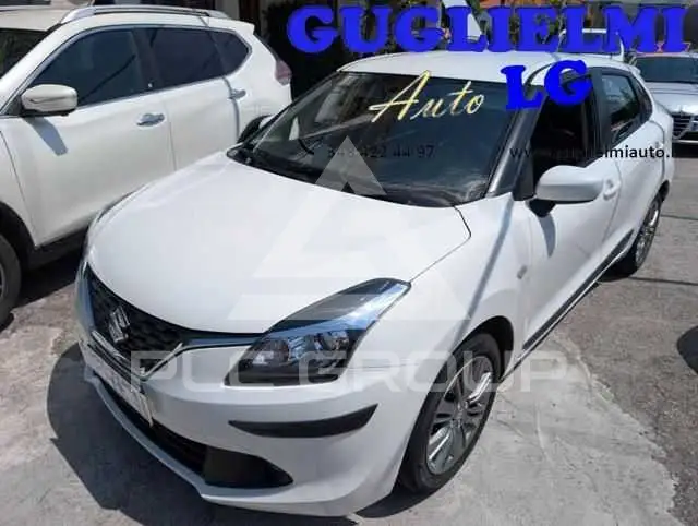2016 Suzuki Baleno