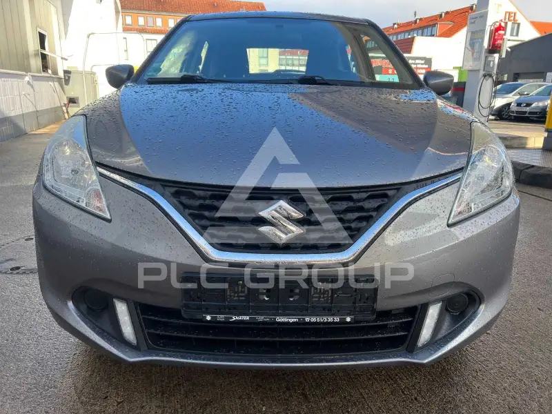 2016 Suzuki Baleno