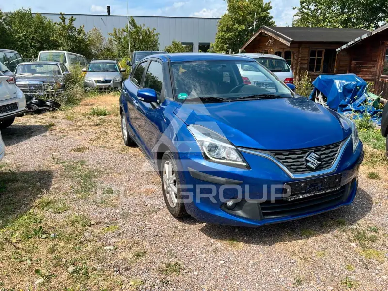 2016 Suzuki Baleno
