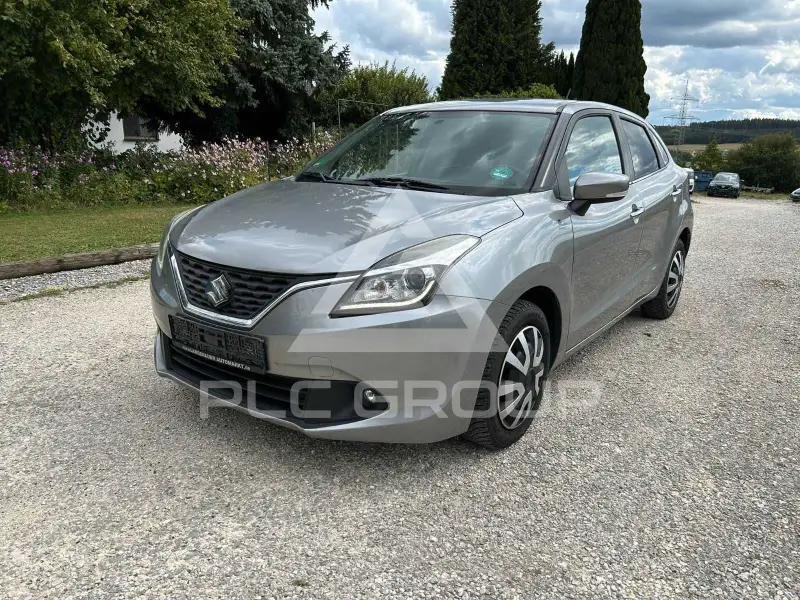 2016 Suzuki Baleno