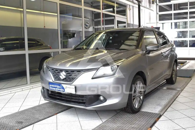 2016 Suzuki Baleno