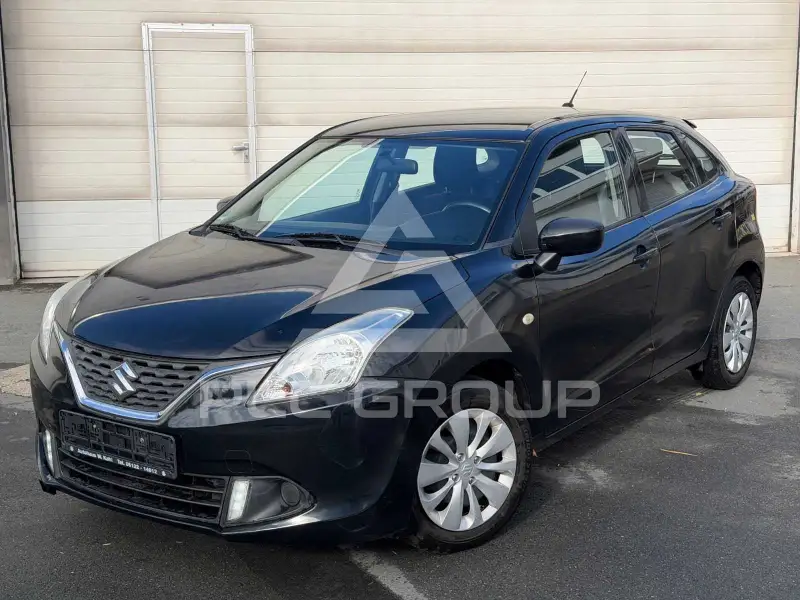 2016 Suzuki Baleno