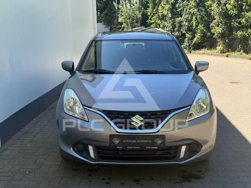 2016 Suzuki Baleno