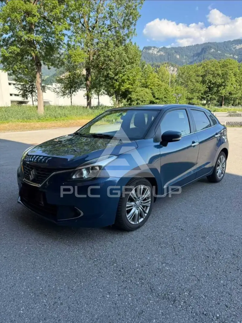 2016 Suzuki Baleno