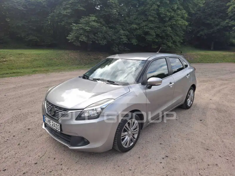 2016 Suzuki Baleno