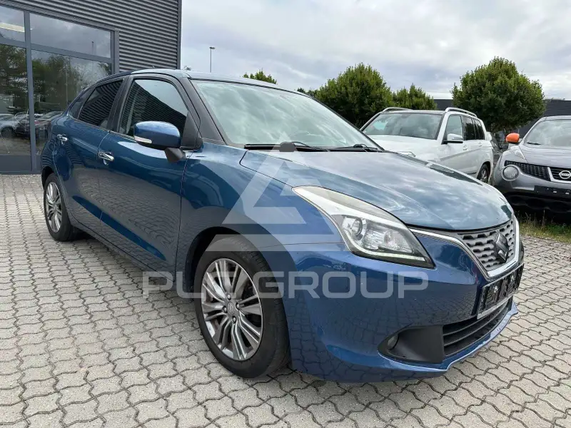 2016 Suzuki Baleno