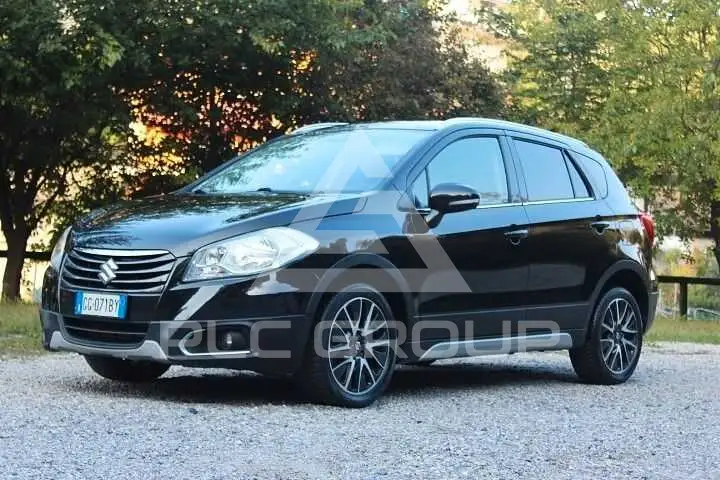 2016 Suzuki Across