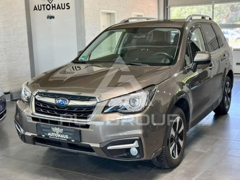 2016 Subaru Forester