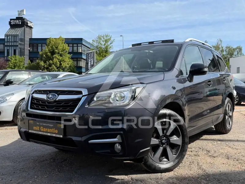 2016 Subaru Forester