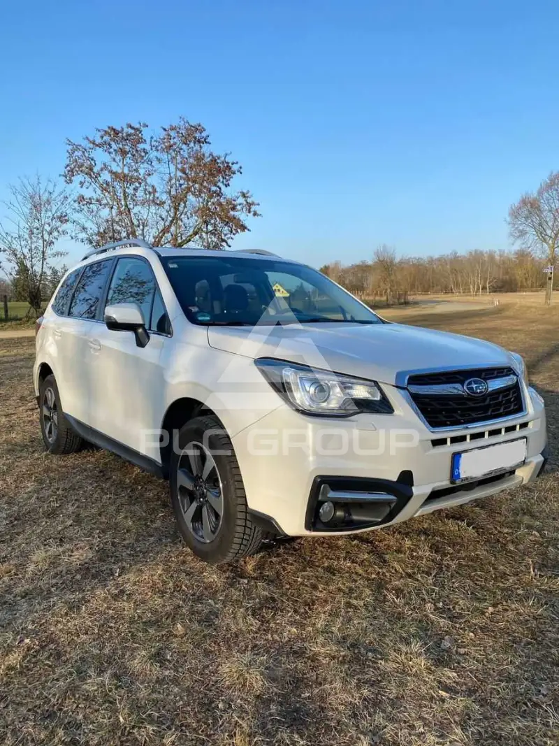 2016 Subaru Forester