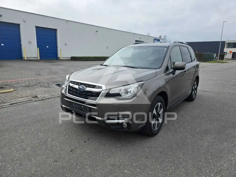 2016 Subaru Forester