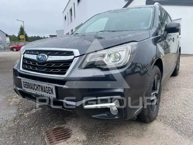 2016 Subaru Forester