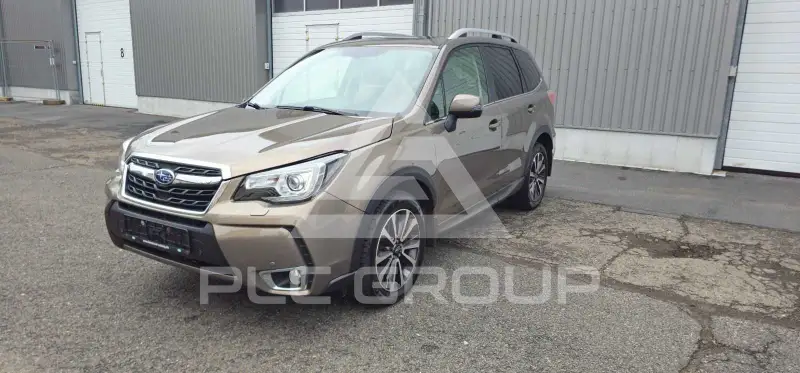 2016 Subaru Forester