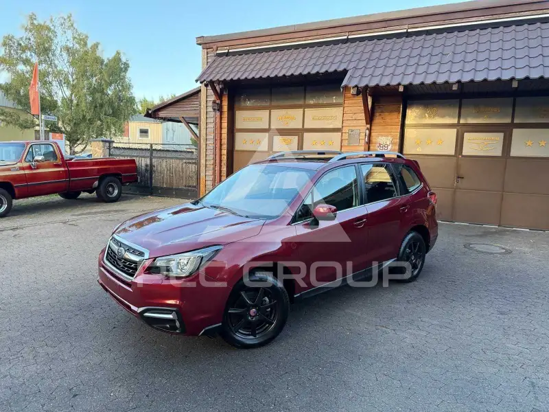 2016 Subaru Forester