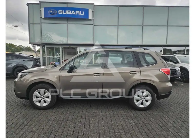 2016 Subaru Forester