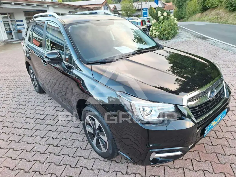 2016 Subaru Forester