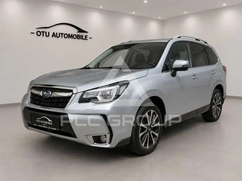 2016 Subaru Forester