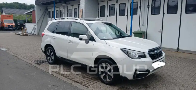 2016 Subaru Forester