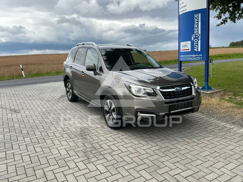 2016 Subaru Forester
