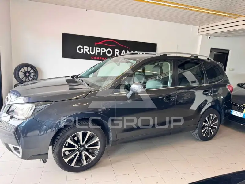 2016 Subaru Forester