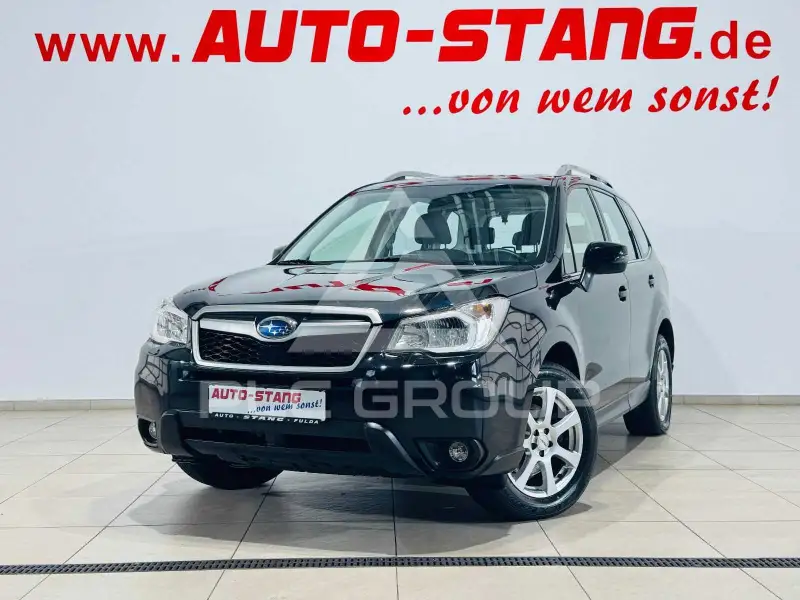 2016 Subaru Forester
