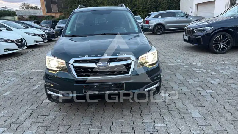 2016 Subaru Forester