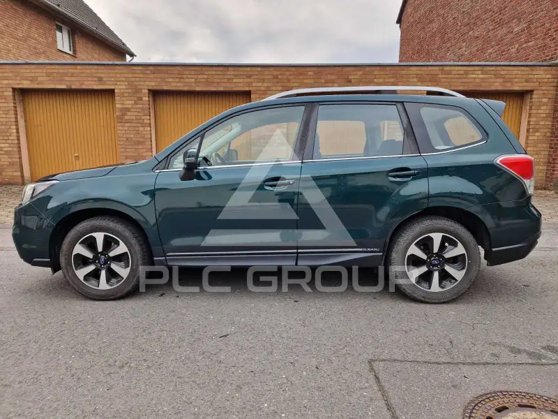 2016 Subaru Forester