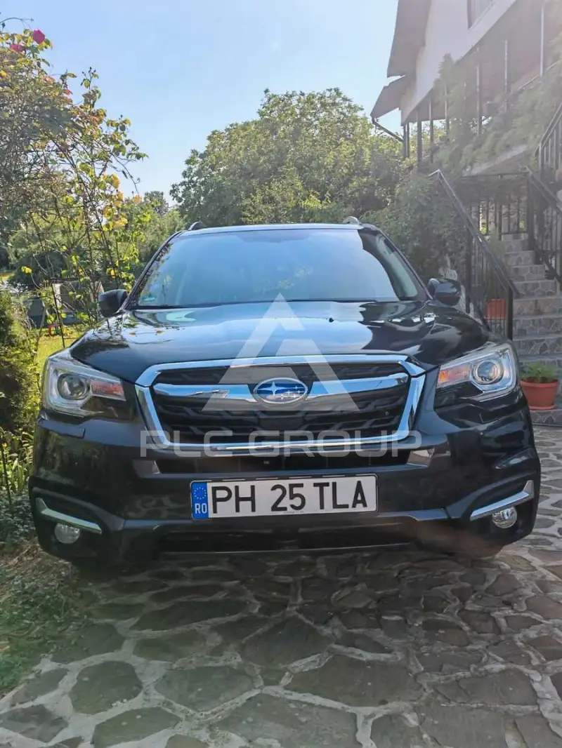 2016 Subaru Forester