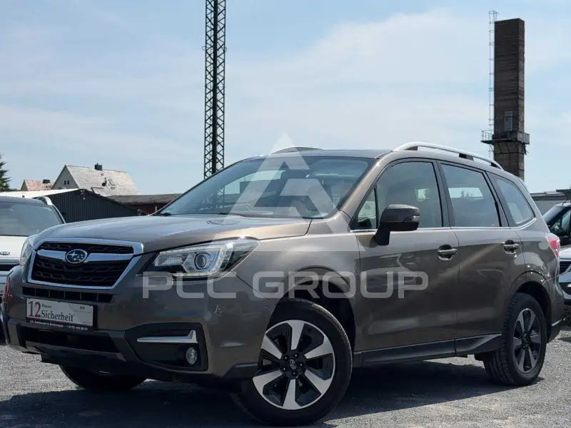 2016 Subaru Forester