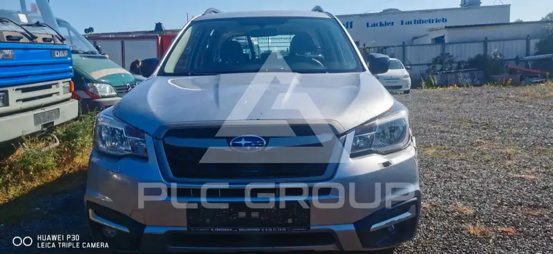 2016 Subaru Forester