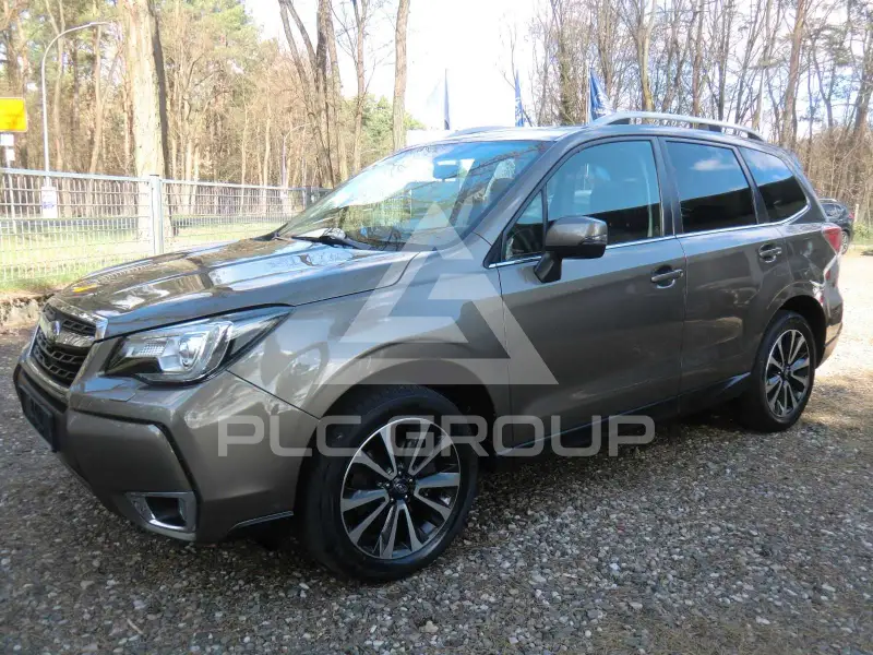 2016 Subaru Forester