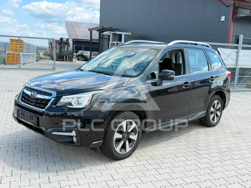 2016 Subaru Forester