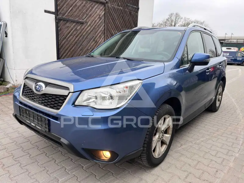 2016 Subaru Forester
