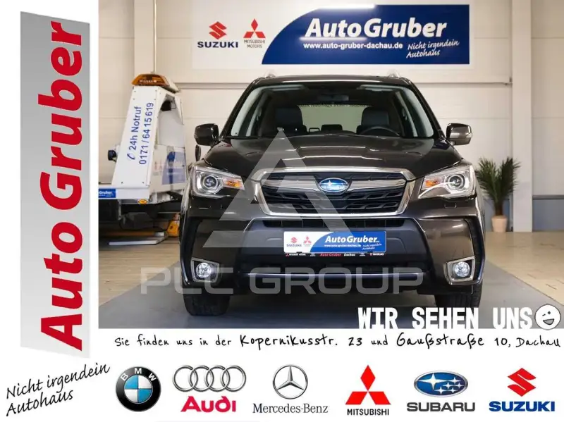 2016 Subaru Forester