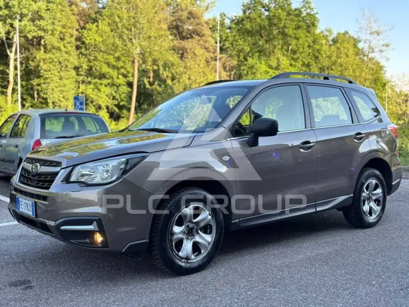 2016 Subaru Forester