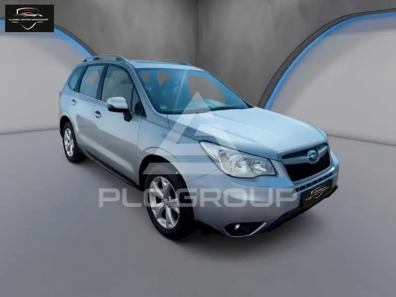 2016 Subaru Forester