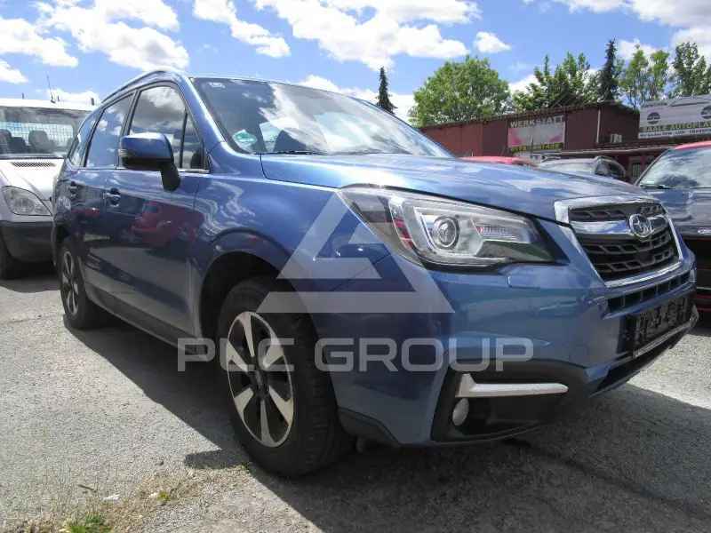 2016 Subaru Forester