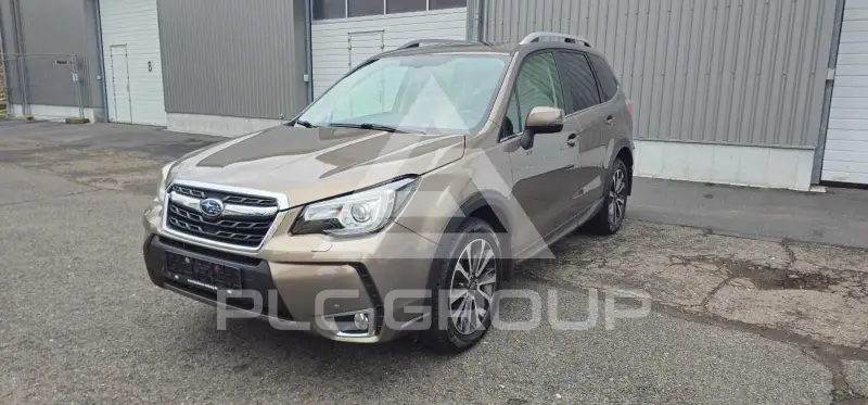 2016 Subaru Forester