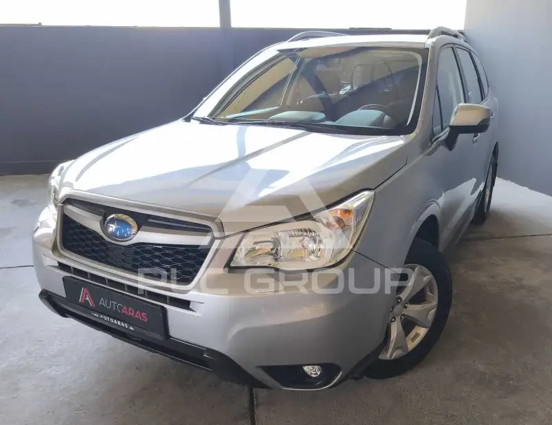 2016 Subaru Forester