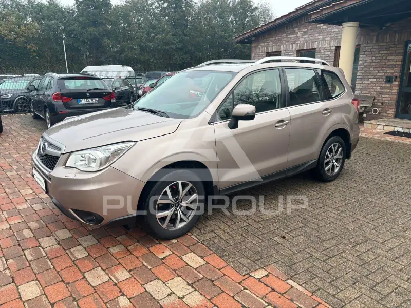 2016 Subaru Forester