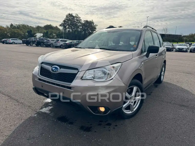 2016 Subaru Forester