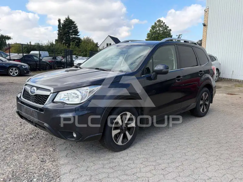 2016 Subaru Forester