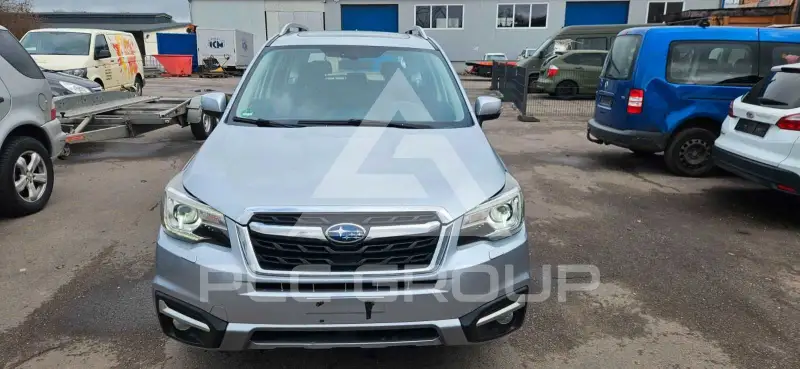 2016 Subaru Forester