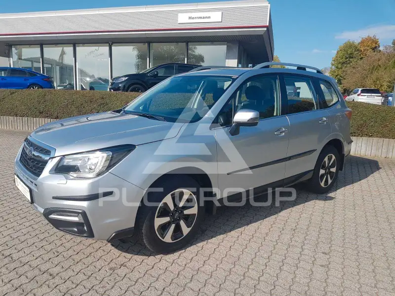 2016 Subaru Forester