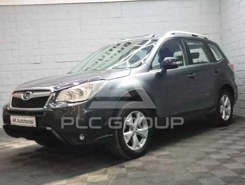 2016 Subaru Forester